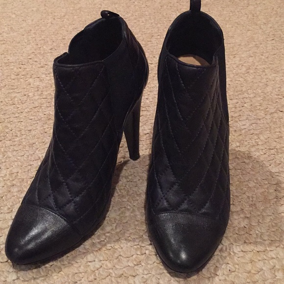 Chanel Booties - Picture 1 of 7